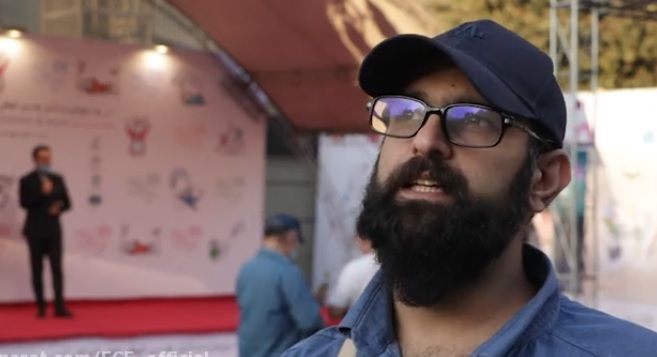 گفت‌وگو با مهرداد اسماعیل‌پور آهنگساز انیمیشن سینمایی لوپتو