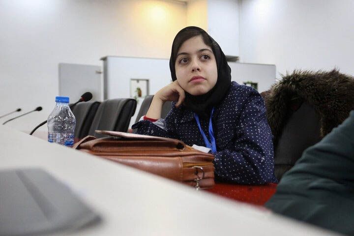 ملیکا کریمی: المپیاد فیلمسازی مسیرم را برای حضور در جشنواره های جهانی هموار کرد