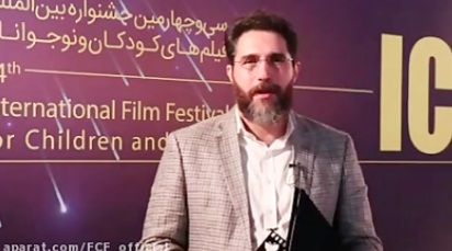 ببینید: گفت‌وگو با محمدرضا مصباح برنده جایزه بهترین فیلم بخش بین‌الملل جشنواره۳۴
