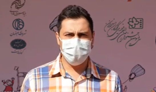 گفت‌وگو با سیدمیلاد حسینی مدیرفیلمبرداری فیلم سینمایی نارگیل