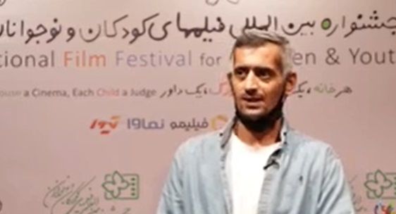گفت‌وگو با میرفرخ هاشمیان (بازیگر)