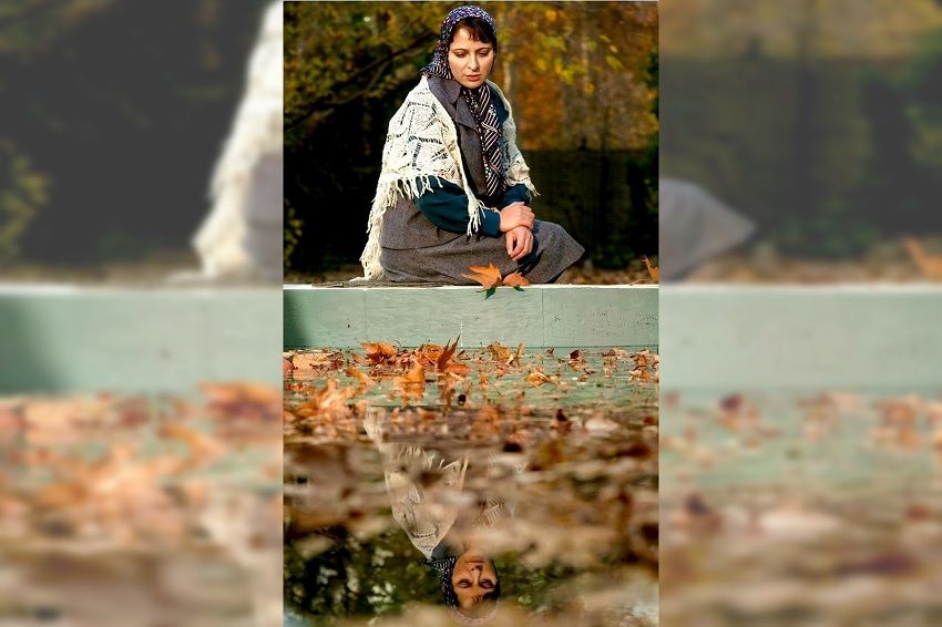 نخستين عکس از فیلم سینمایی «معجزه پروین»