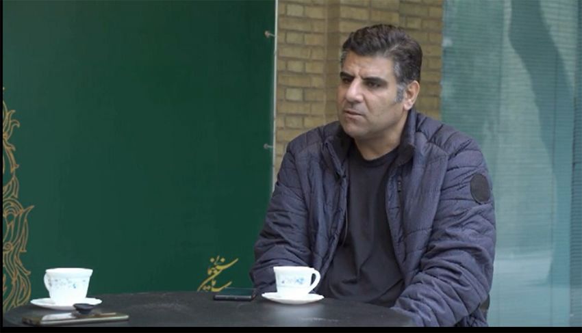 محمد عسگری: قسم خوردم فیلمی بسازم که مایه افتخار ارتش باشد/ اعتقاد دارم حق ارتش در سینما ادا نشده است