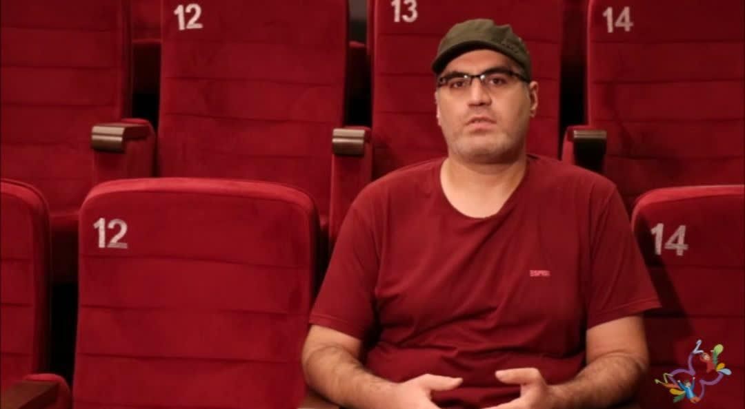 ببینید: گفتگو با «محمد صادق عابدینی» فعال‌رسانه درباره سینمای کودک و جشنواره۳۳