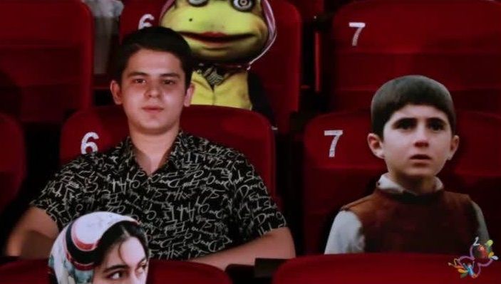 گفتگو با «محمد شاکری» بازیگر سینمای کودک درباره سینما و خاطرات جشنواره‌ای