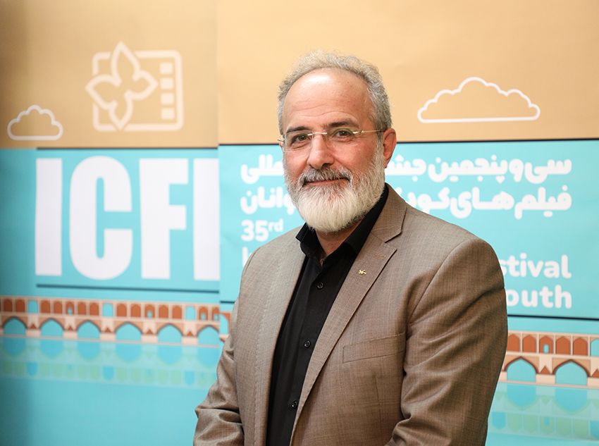محمدرضا کریمی صارمی: تقویت جشنواره فیلم کودک، سبب احیای بیشترسینمای کودک می شود