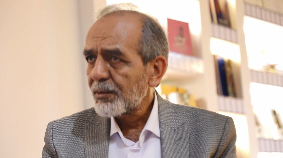 محسن علی اکبری تهیه کننده سینما: جوانان علاقمند فیلمسازی حتما با مطالعه کتب تخصصی سینمایی، سطح دانش و معلومات خود را افزایش دهند