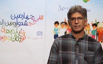 ببینید: گفت‌وگو با مختار عبدالهی کارگردان فیلم سینمایی میان صخره ها