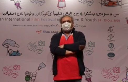 گفتگو با مرتضی زارع بازیگر والدین امانتی
