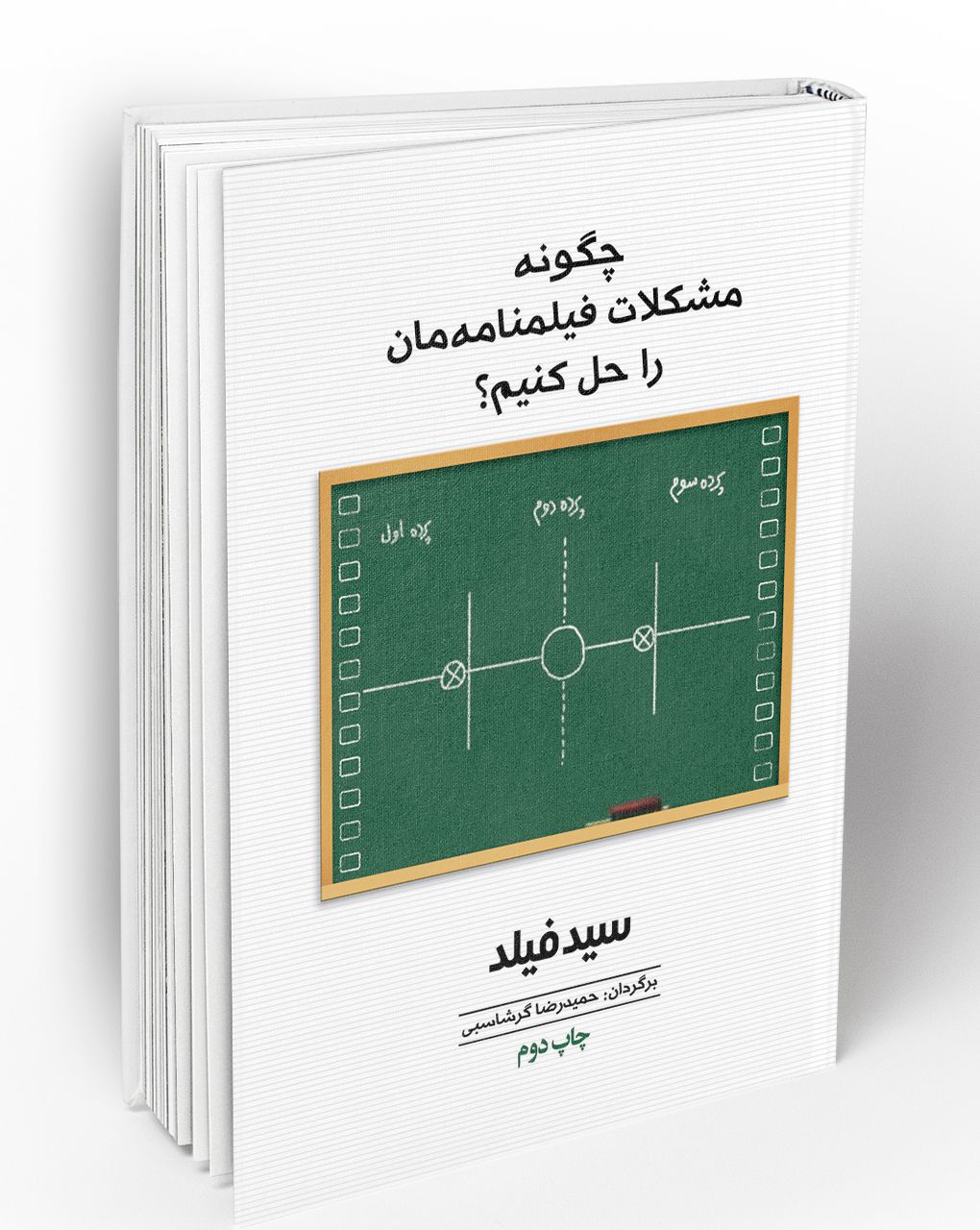 چگونه مشکلات فیلمنامه مان را حل کنیم