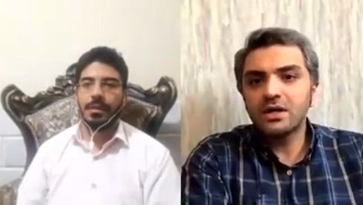 گفتگوی زنده با مصطفی حسن آبادی؛ تهیه‌کننده انیمیشن سینمایی بنیامین