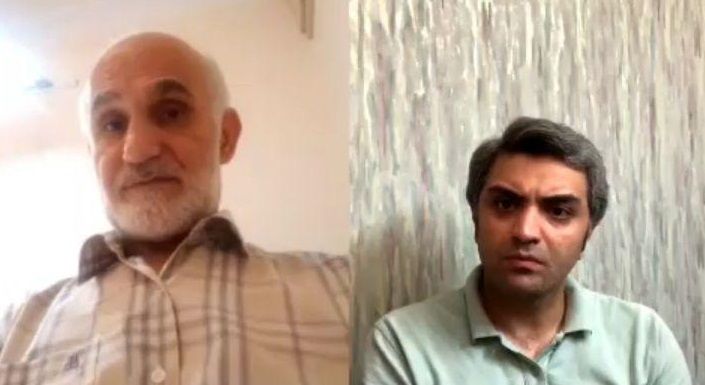 گفت‌وگوی جشنواره فیلم کودک با دکتر مصطفی معین، عضو شورای سیاستگذاری کروناروایت