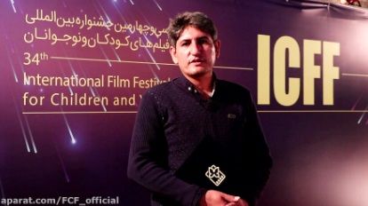 گفت‌وگو با نبی قلی‌زاده برنده پروانه زرین جایزه شهید بهنام محمدی
