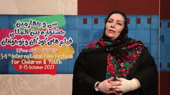 ببینید: خاطره نادره ترکمانی از برپایی جشنواره کودک و موفقیتش برای خاله سوسکه
