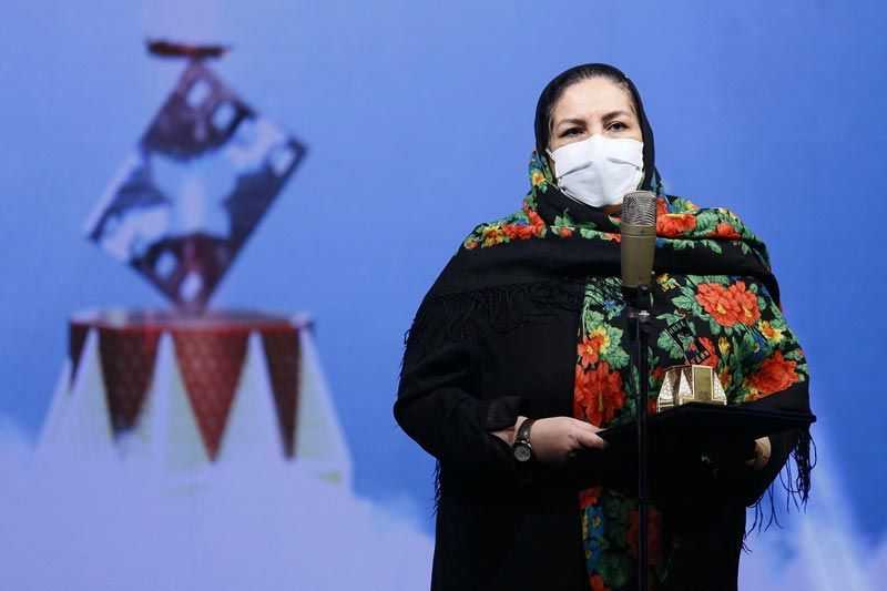 نادره ترکمانی: خوشحالم "بازیگوشها" از مخاطبین کودک و نوجوان جایزه گرفت