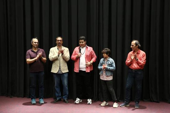 «هفته فيلم کودک» با اکران «تورنادو» به پايان رسيد