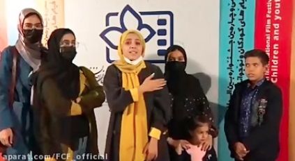ببینید: برپایی جشنواره۳۴ در اصفهان و نمایش آثار جشنواره برای ناشنوایان