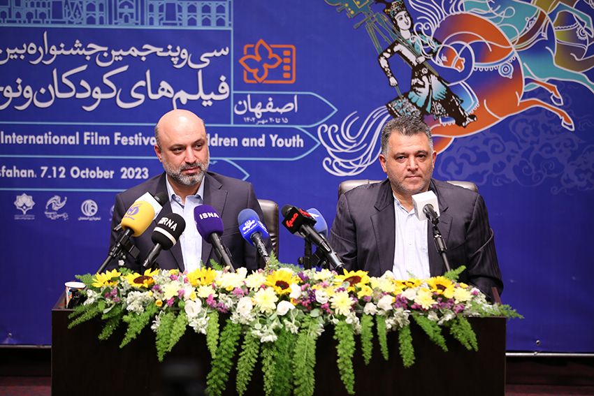 از خبر خوش دبیر تا اتفاقات نو در بخشبینالملل / تلاش شد تا جشنواره۳۵ دارای شأنی بلند باشد