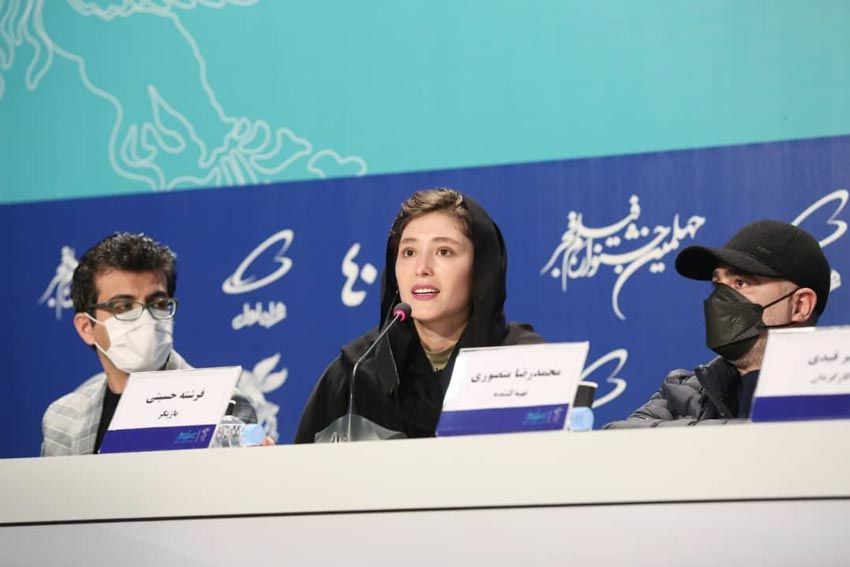 گزارش نشست رسانهای «دسته دختران» در خانه جشنواره