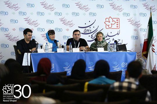 جشنواره فيلم اصفهان کيفيت خيلي بالايي داشت