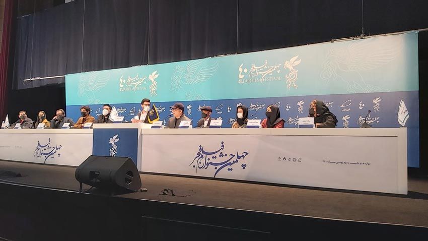 گزارش نشست رسانهای فیلم «نگهبان شب»
