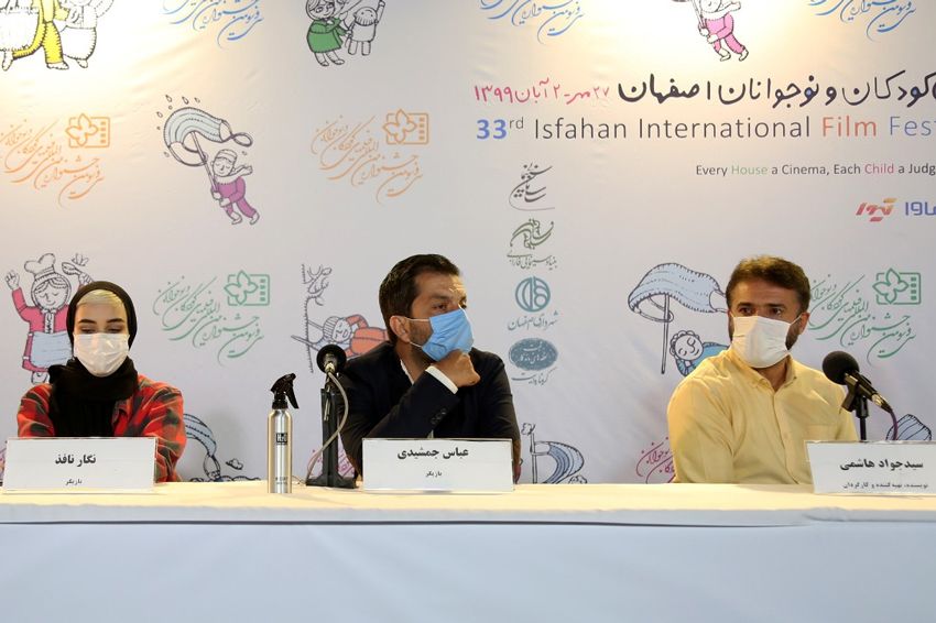 سیدجواد هاشمی: قسمت اول «تورنادو» اولین فیلم سینمای کودک است که در پلتفرمها رکورد زد