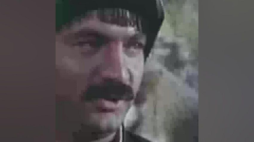 بخشی از فیلم «عقاب‌ها» ساخته ساموئل خاچیکیان