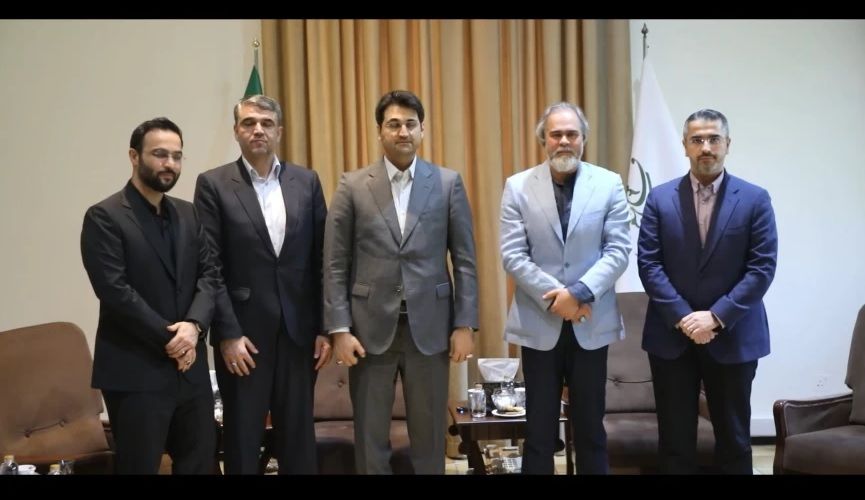 برگزاری نشست مشترک مدیران سازمان سینمایی و سازمان امور مالیاتی به میزبانی بنیاد فارابی