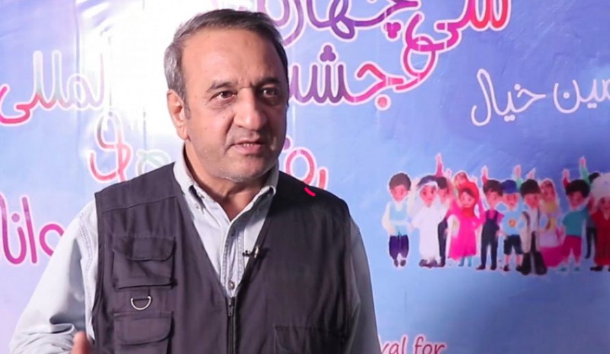 ببینید: گفت‌وگو با علیرضا اوسیوند بازیگر فیلم بلیط در خانه جشنواره