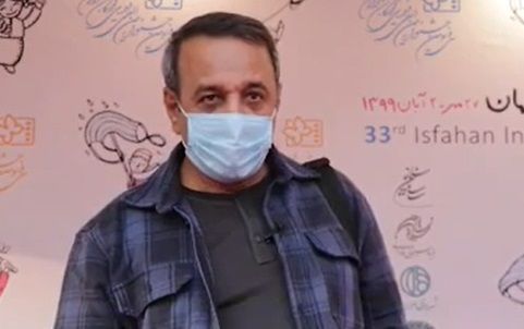 ببینید: گفت‌وگو با علیرضا اوسیوند بازیگر فیلم سینمایی بچه‌گرگ‌های دره سیب