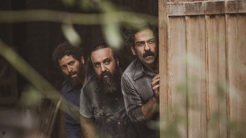 انتشار آنونس رسمی فیلم سینمایی «پالایشگاه» همزمان با آغاز اکران