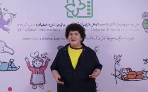 گفتگو با پارسیا شکوری بازیگر فیلم والدین امانتی
