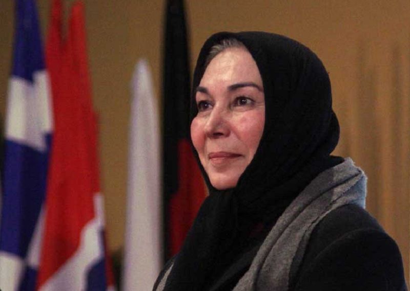 زین العابدین: نیم قرن حضور تاثیرگذار خانم معصومی در سینما و تلویزیون خاطرات ارزشمندی را از ایشان در اذهان به ثبت رساند