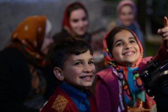 آغاز روياي مخاطبان با نمايش «پايان روياها»