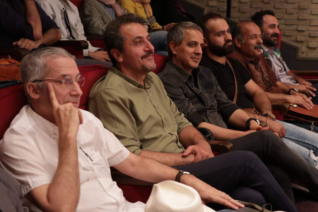 گزارش تصويري دومين همايش تخصصي و آموزشي انجمن صنفي طراحان فيلم
