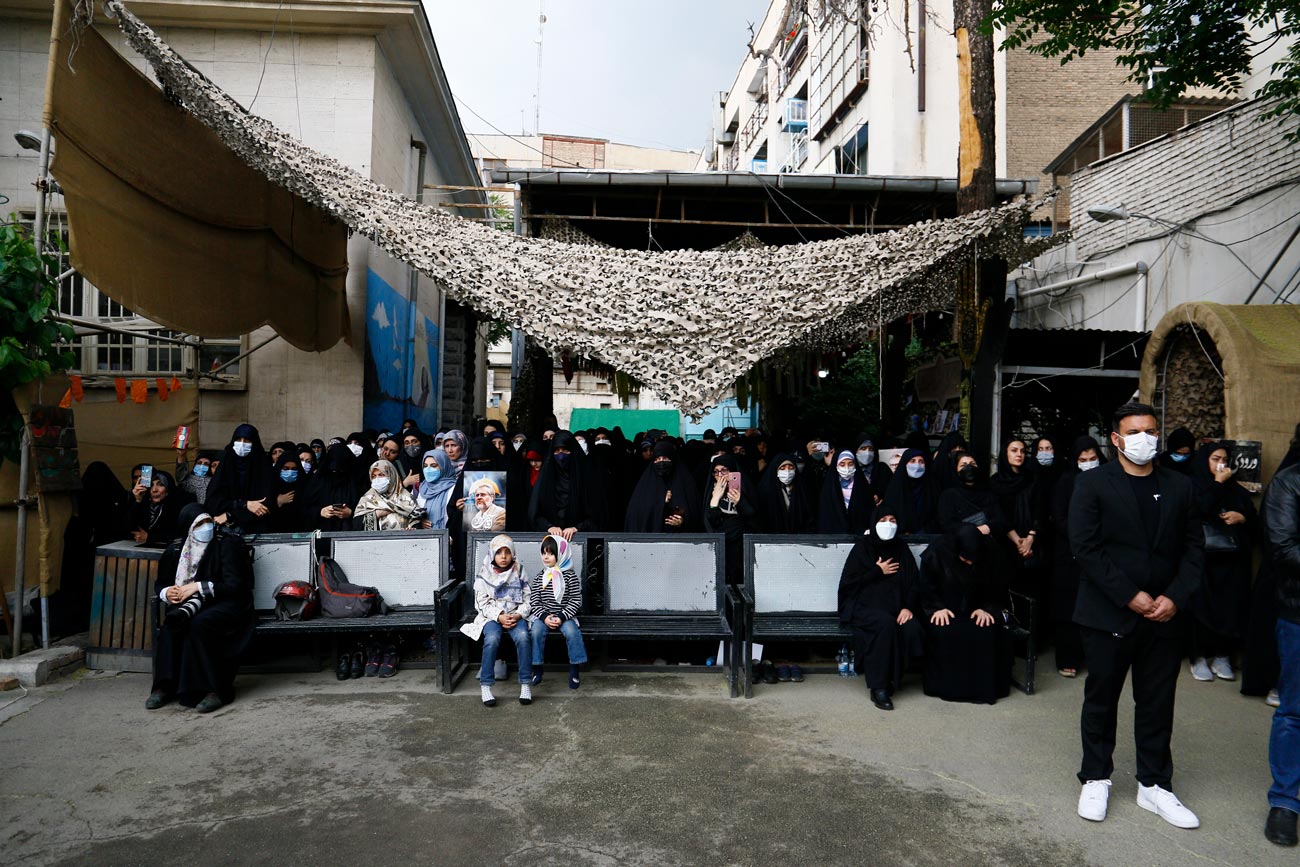nader talebzadeh. mearaj shohada (15)