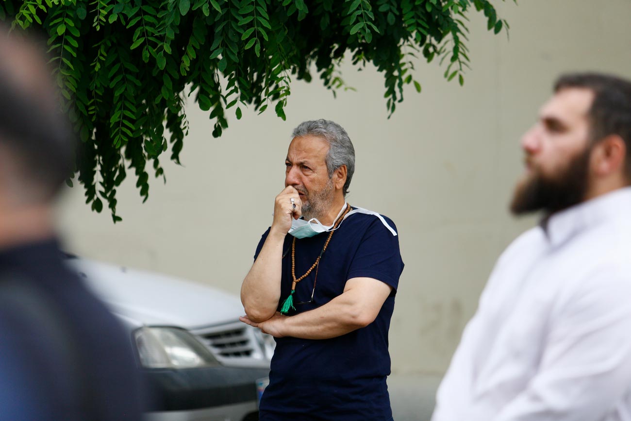 nader talebzadeh. mearaj shohada (19)
