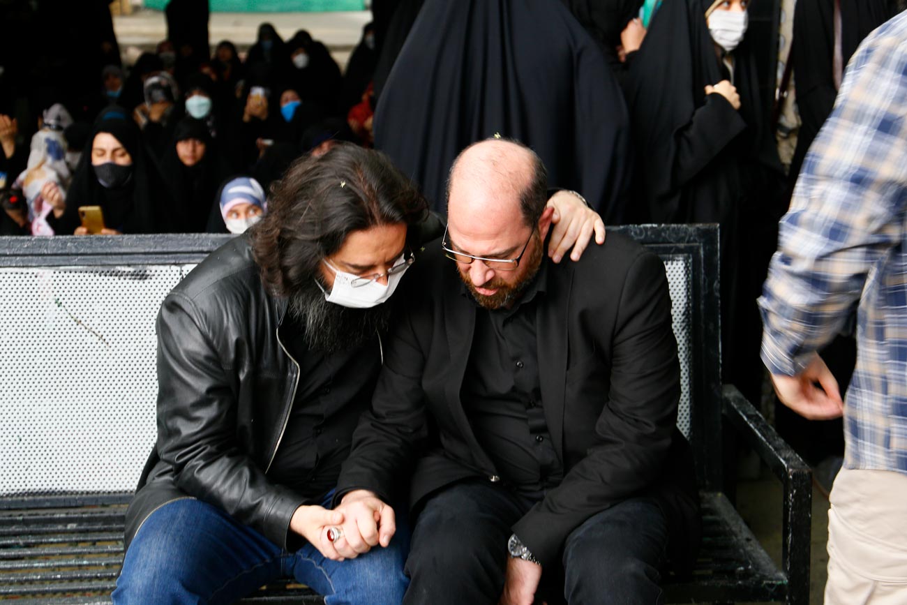 nader talebzadeh. mearaj shohada (4)