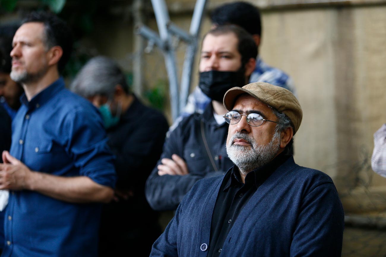nader talebzadeh. mearaj shohada (5)