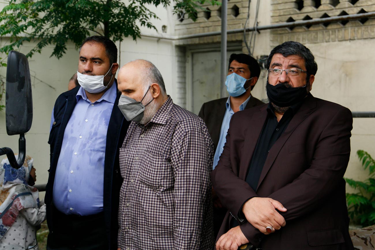 nader talebzadeh. mearaj shohada (7)
