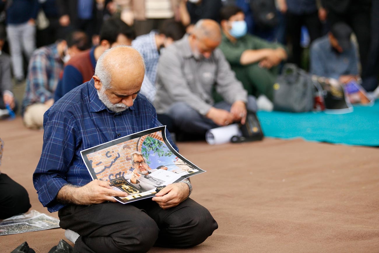 nader talebzadeh. mearaj shohada (8)
