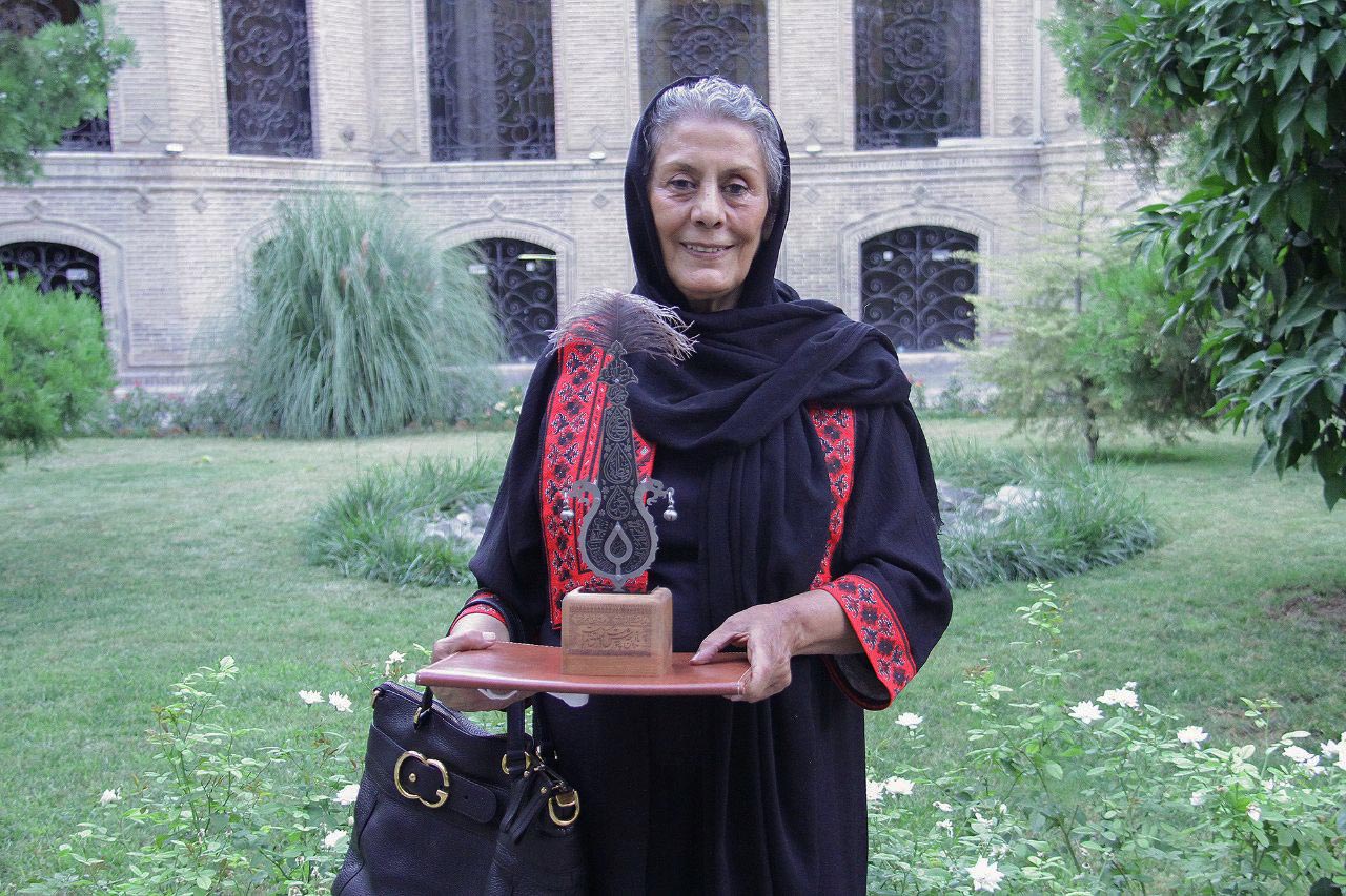 mahvash afsharpanah