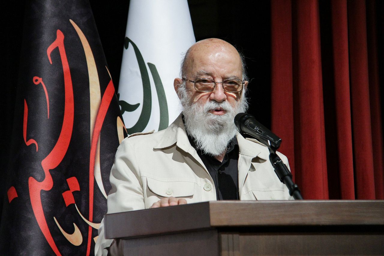 mahdi chamran