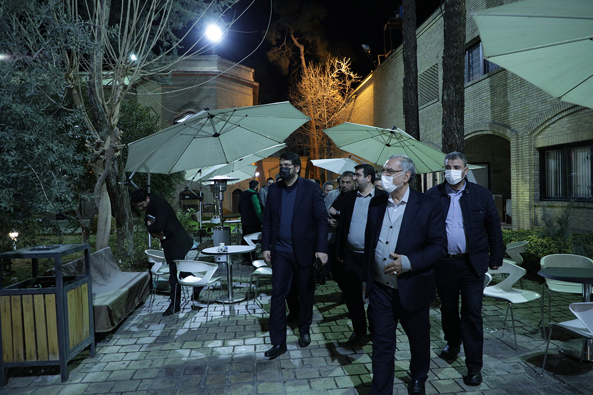 bazdid honarmandar vaziran (9)