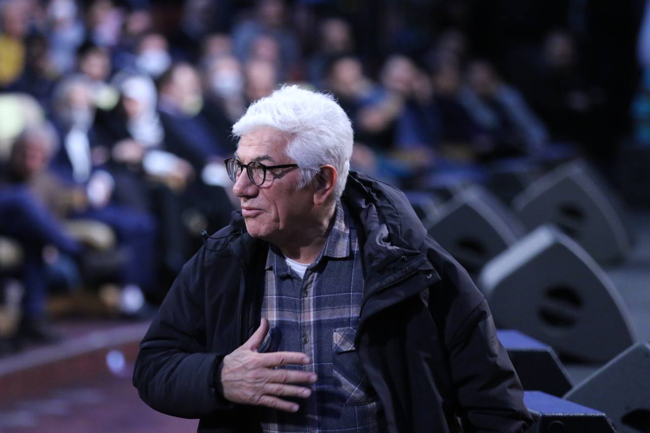 alireza zarindast