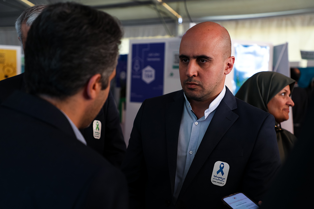 mohammad javad sadrimehr