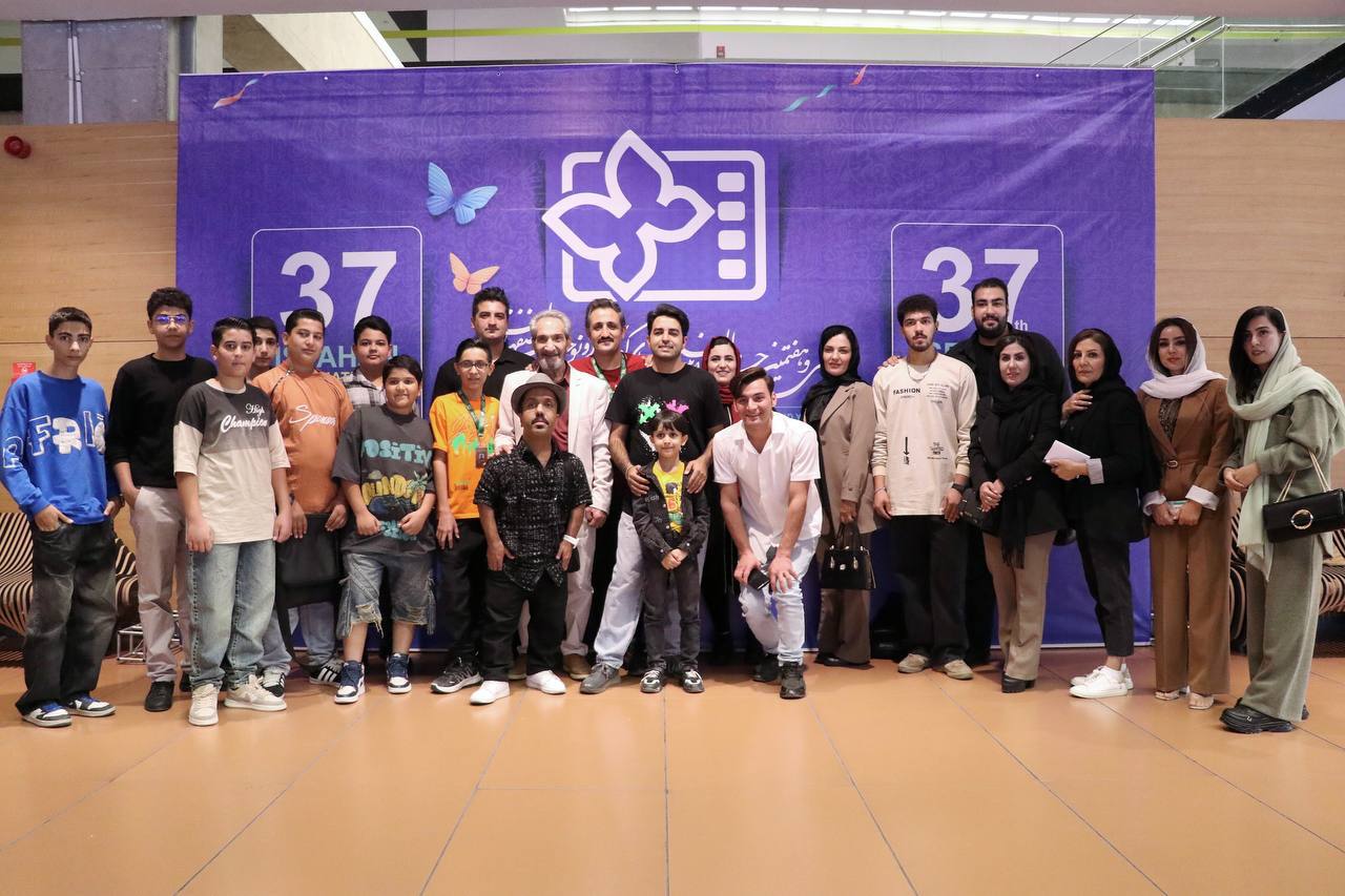 گزارش تصویری نمایش فیلم سینمایی «سفید برفی» در سیتی سنتر