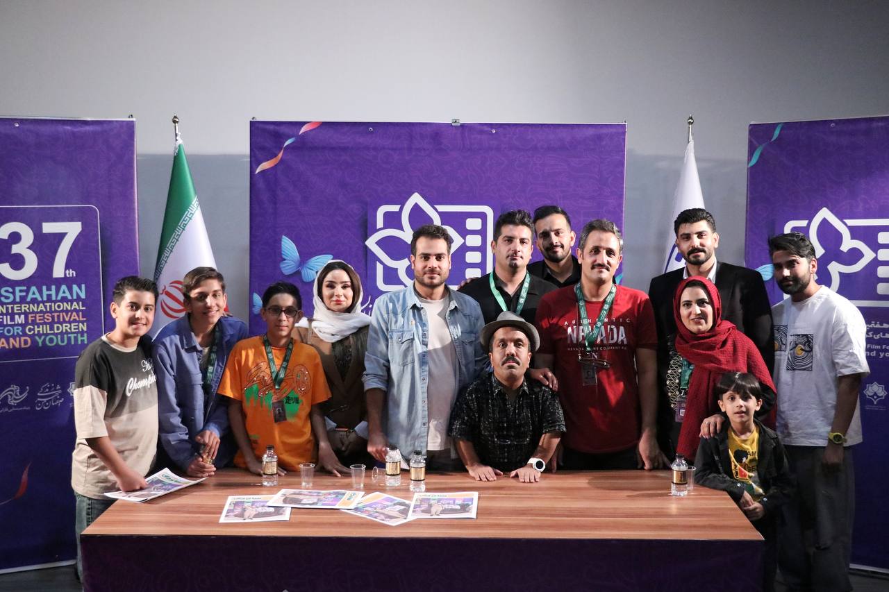 نشست رسانه‌ای فیلم سینمایی «سفید برفی» عصر روز دوشنبه ۱۴ مهرماه