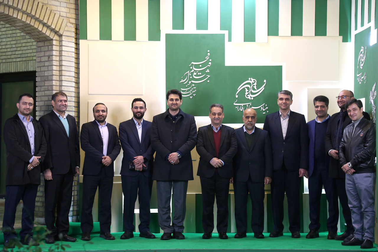 نمایش فیلم سینمایی «کارواش» با حضور رئیس سازمان امور مالیاتی کشور و جمعی از مدیران وزارت اقتصاد