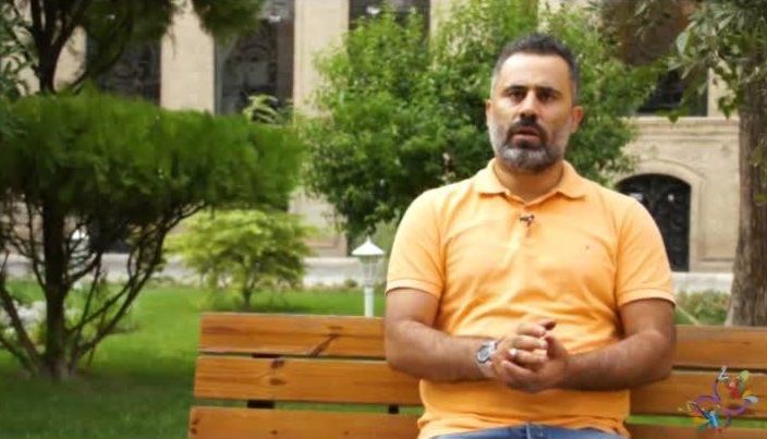 ببینید: گفتگو با «ایزد مهرآفرین» فعال‌رسانه درباره سینمای کودک و نوجوان و جشنواره۳۳